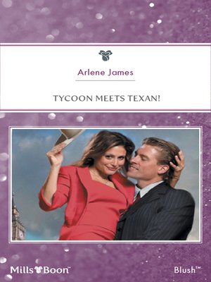 cover image of Tycoon Meets Texan!